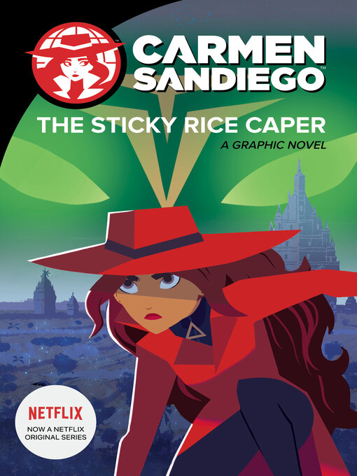Title details for The Sticky Rice Caper (Graphic Novel) by Clarion Books - Available